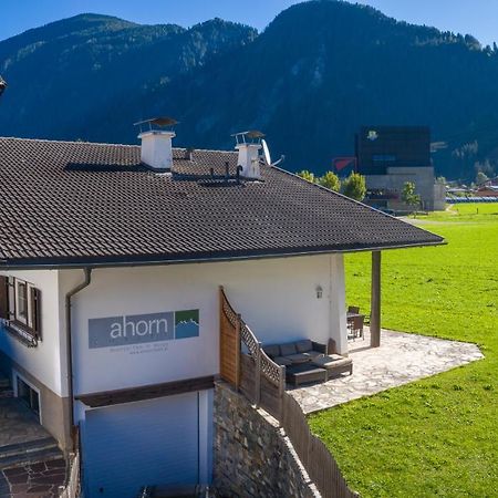 Ahorn Chalet 메이른호픈 외부 사진