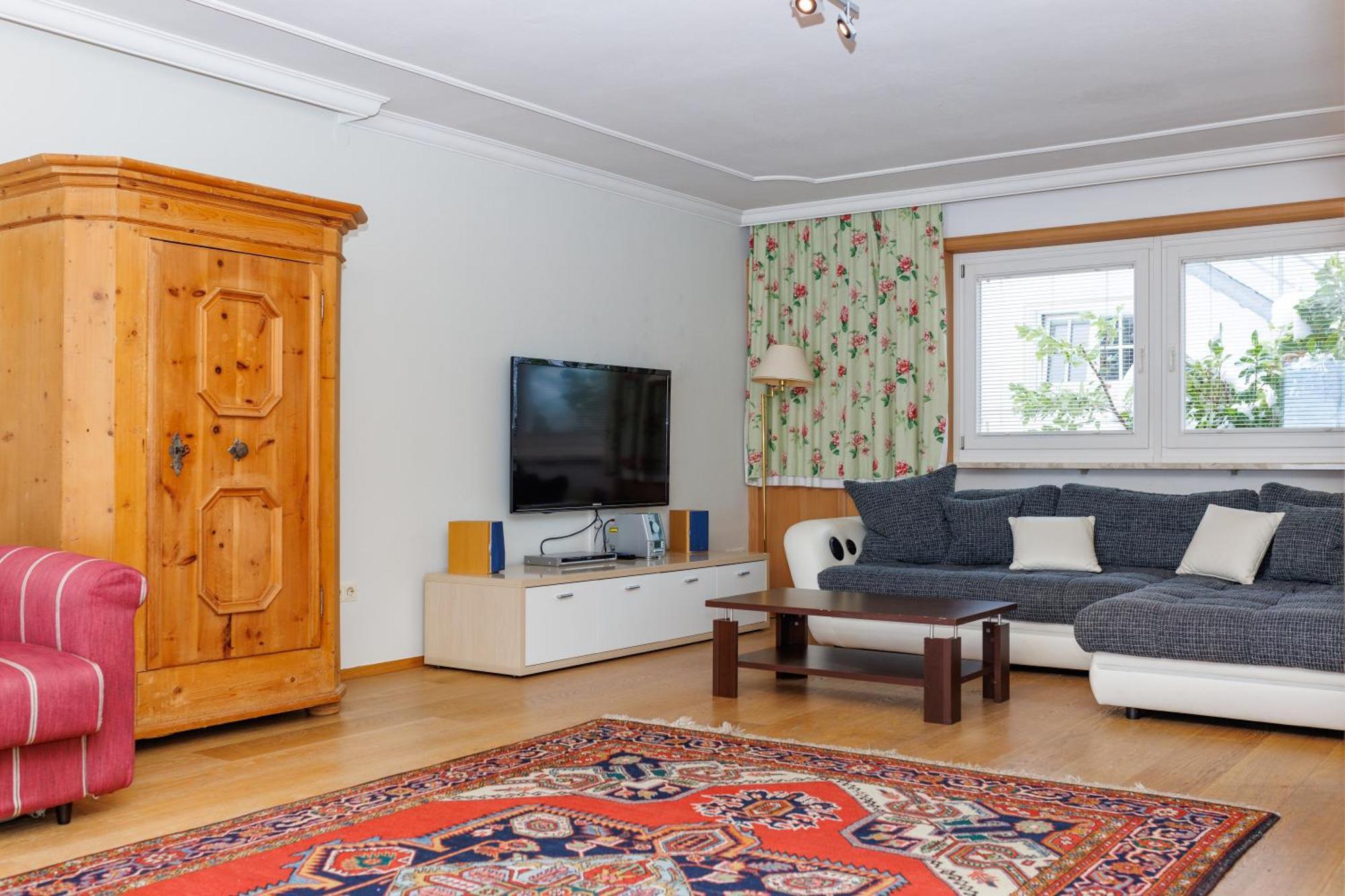 Ahorn Chalet 메이른호픈 외부 사진