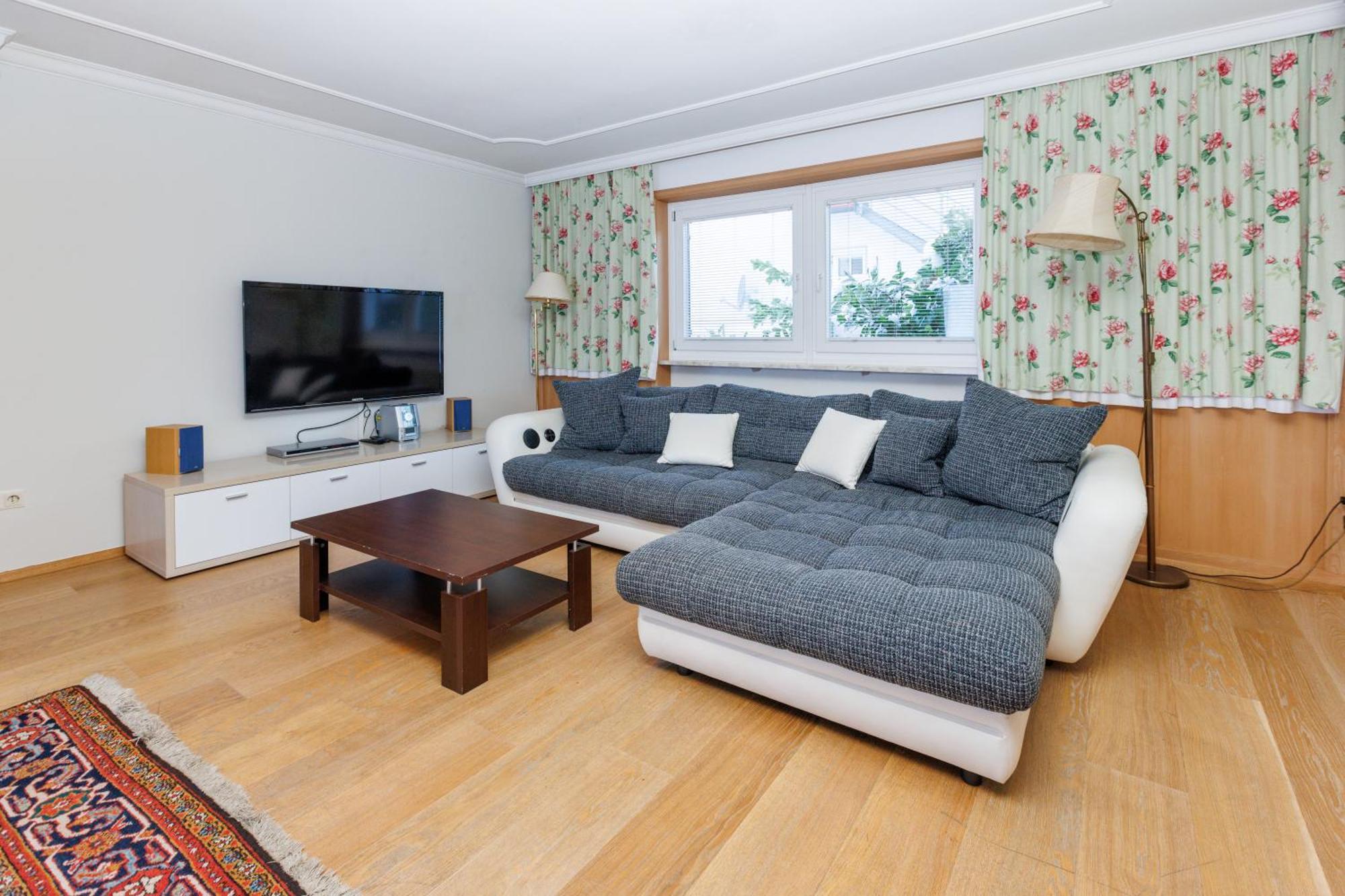 Ahorn Chalet 메이른호픈 외부 사진