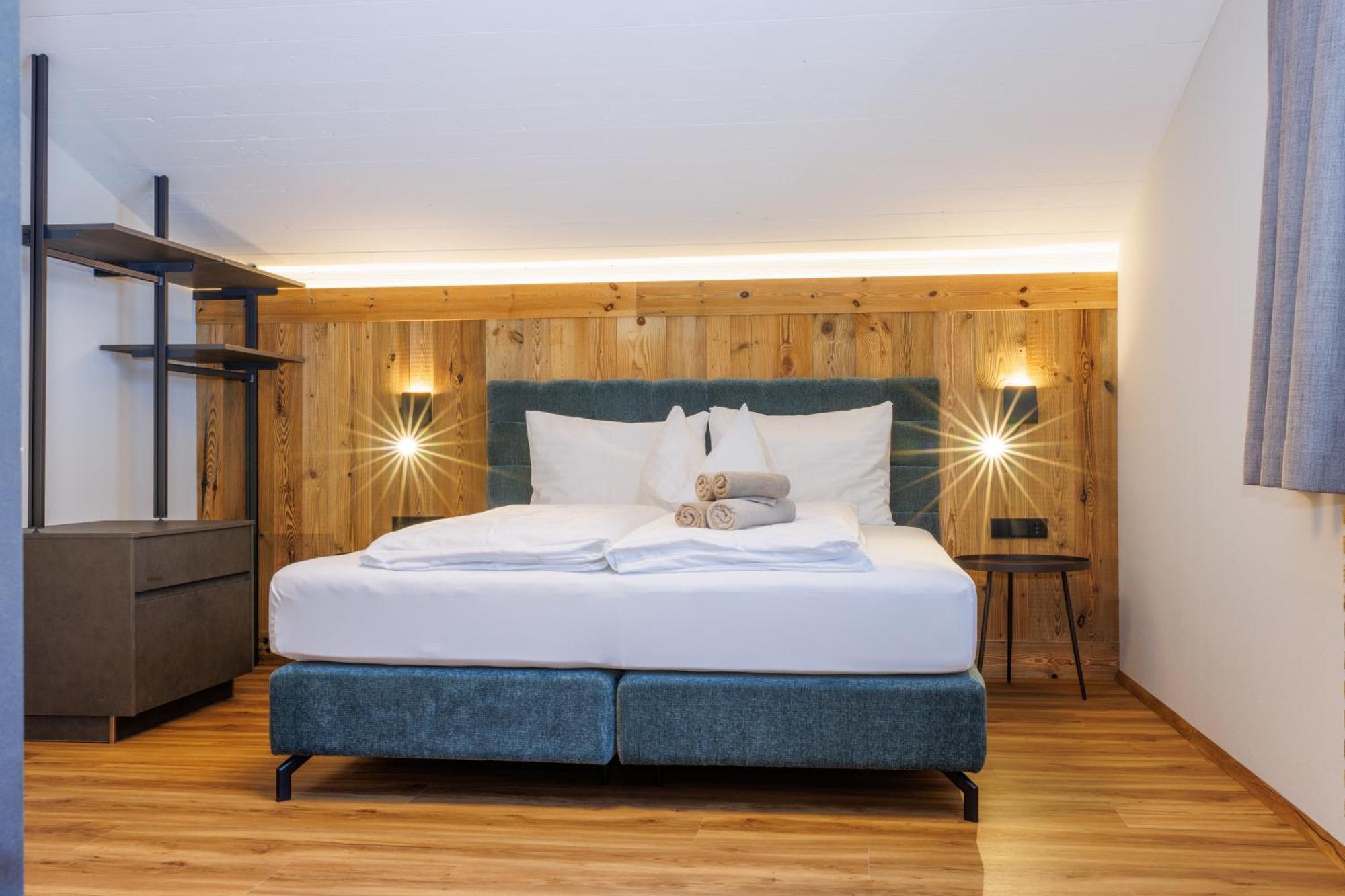 Ahorn Chalet 메이른호픈 외부 사진