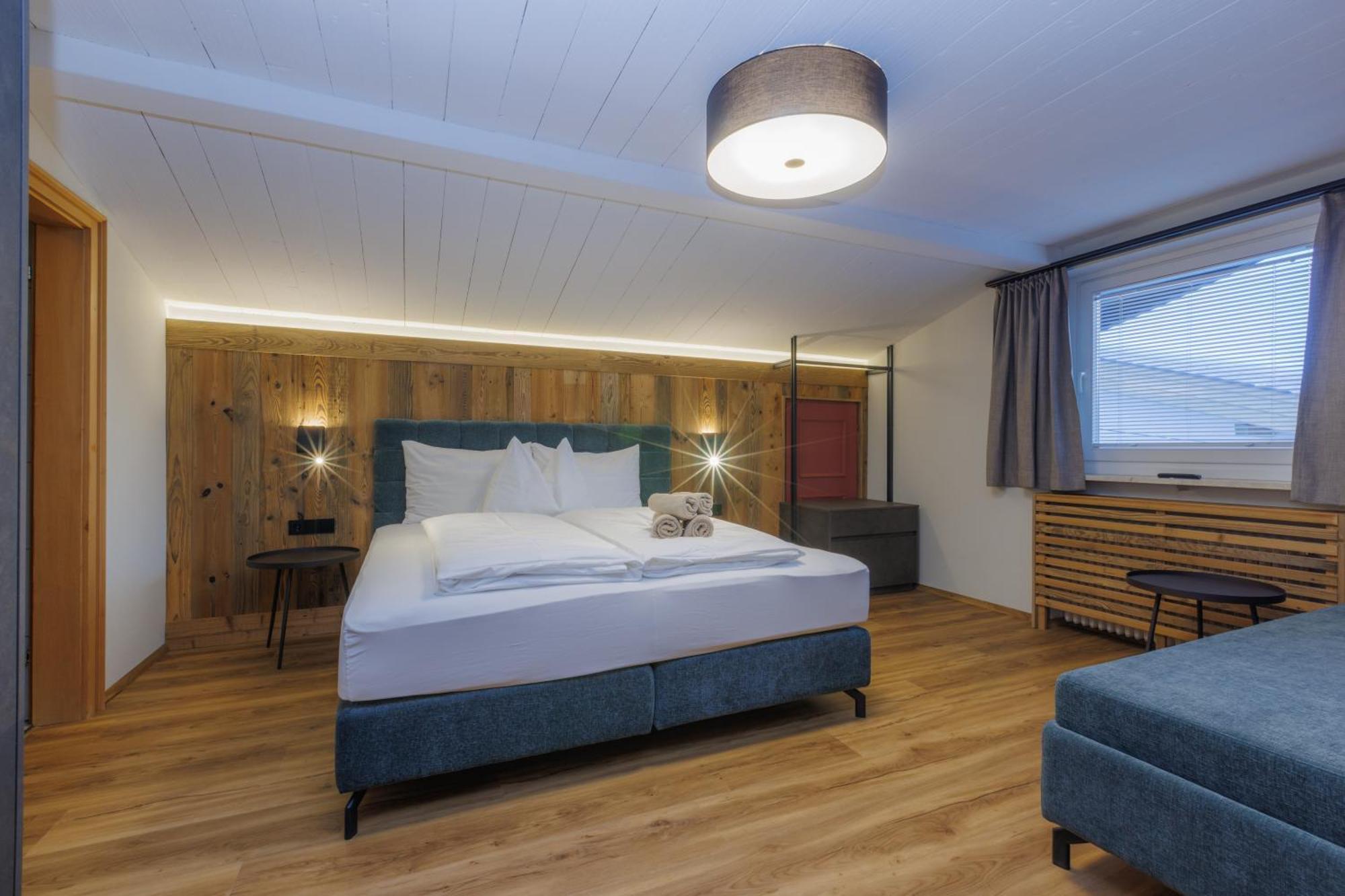 Ahorn Chalet 메이른호픈 외부 사진