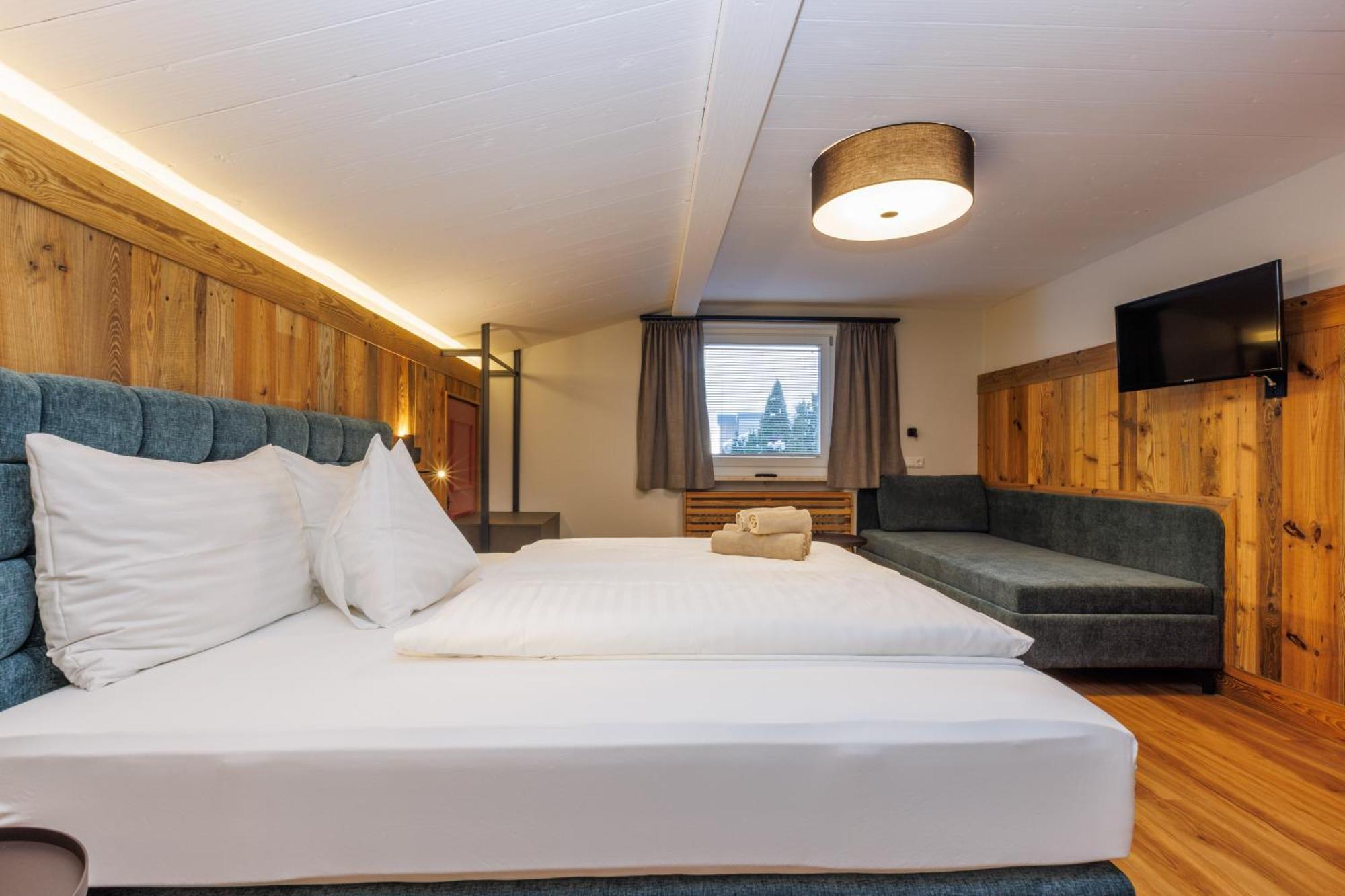 Ahorn Chalet 메이른호픈 외부 사진