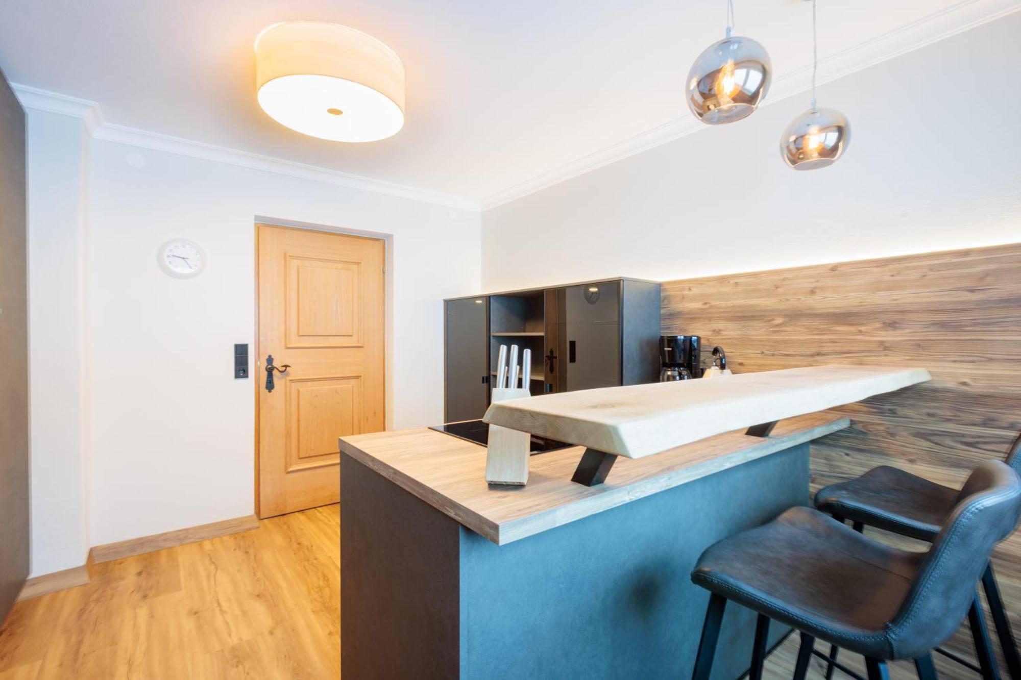 Ahorn Chalet 메이른호픈 외부 사진