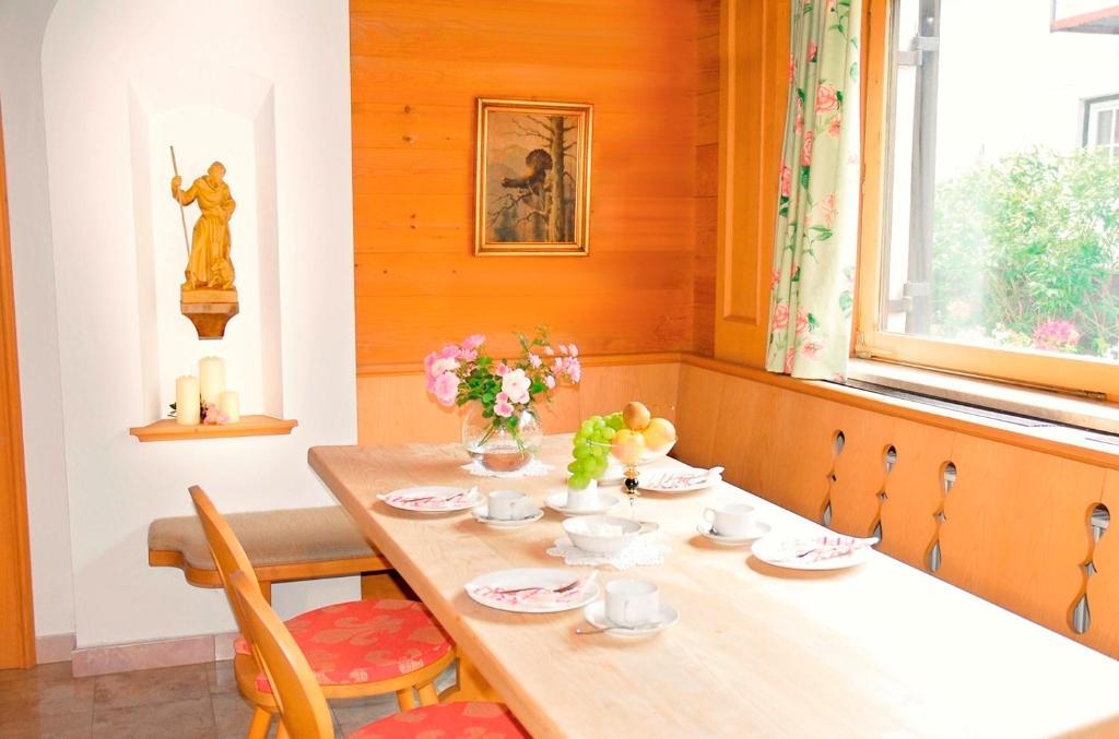 Ahorn Chalet 메이른호픈 객실 사진