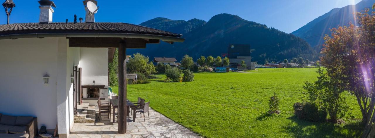 Ahorn Chalet 메이른호픈 외부 사진