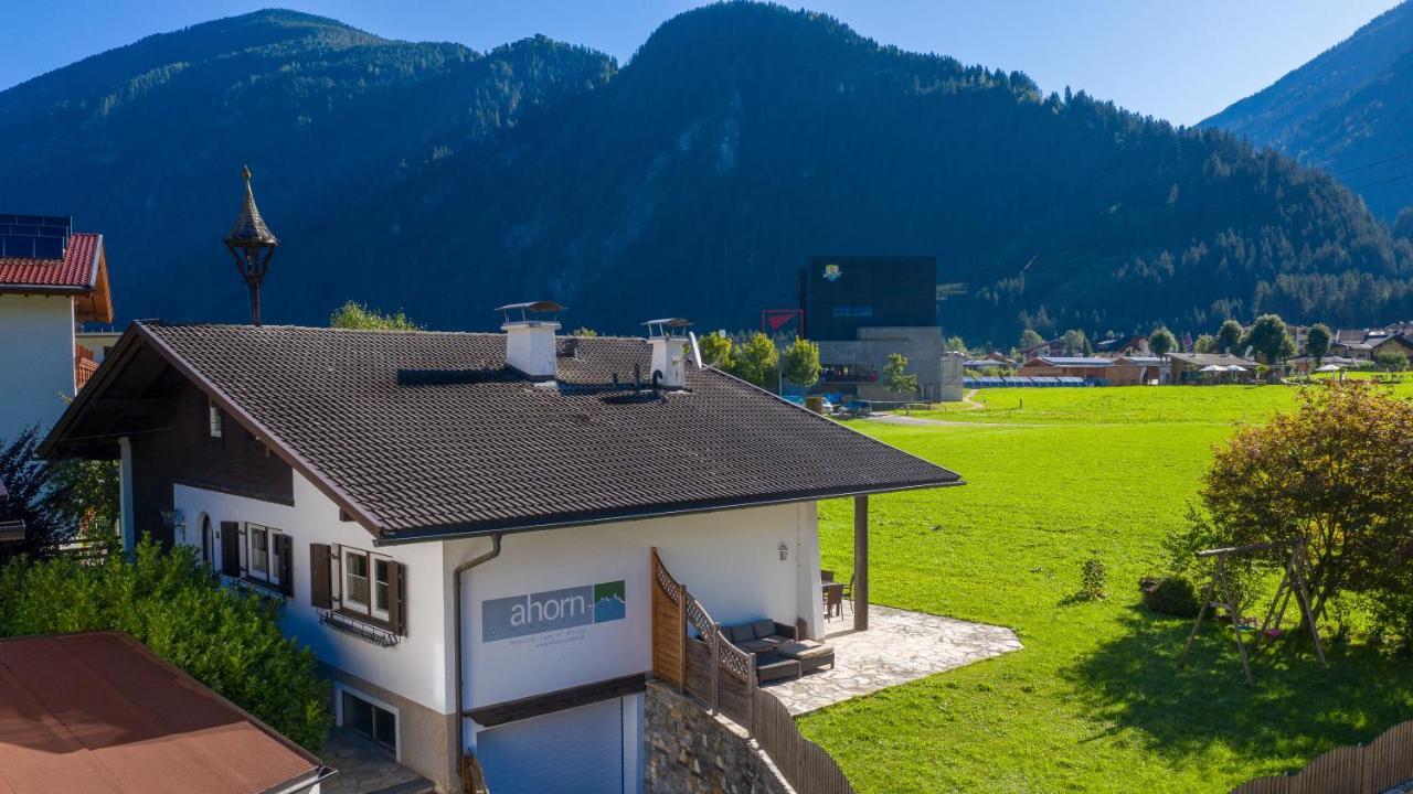 Ahorn Chalet 메이른호픈 외부 사진