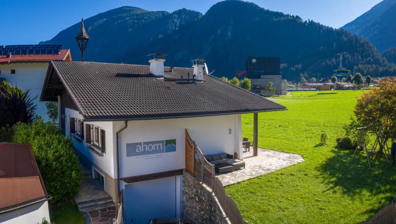 Ahorn Chalet 메이른호픈 외부 사진