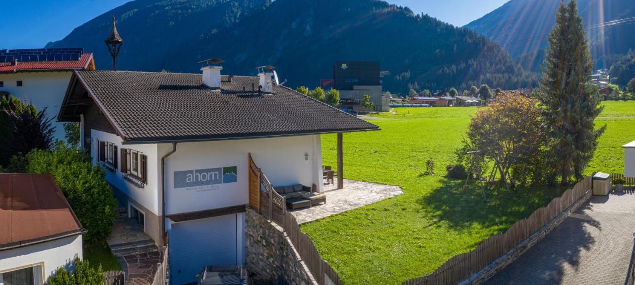 Ahorn Chalet 메이른호픈 외부 사진