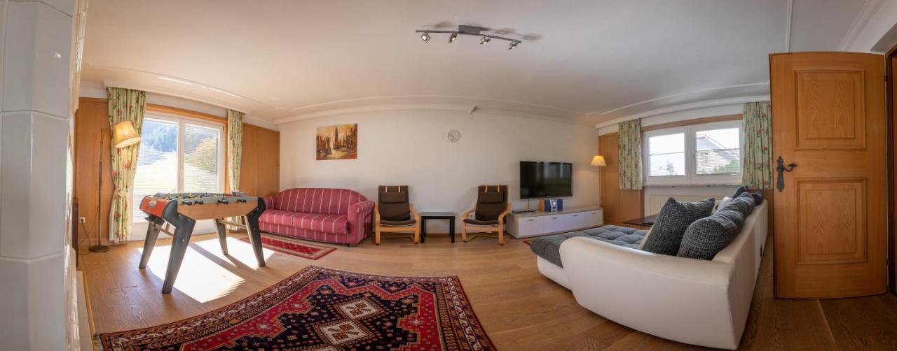 Ahorn Chalet 메이른호픈 외부 사진