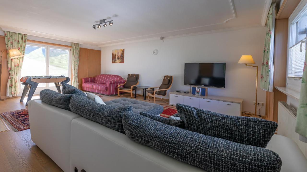 Ahorn Chalet 메이른호픈 외부 사진