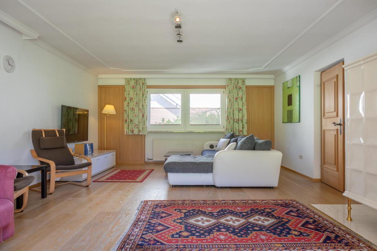 Ahorn Chalet 메이른호픈 외부 사진