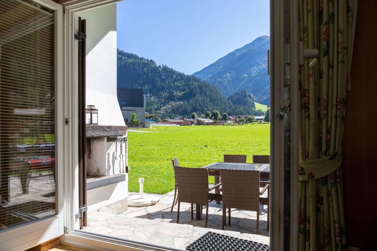 Ahorn Chalet 메이른호픈 외부 사진