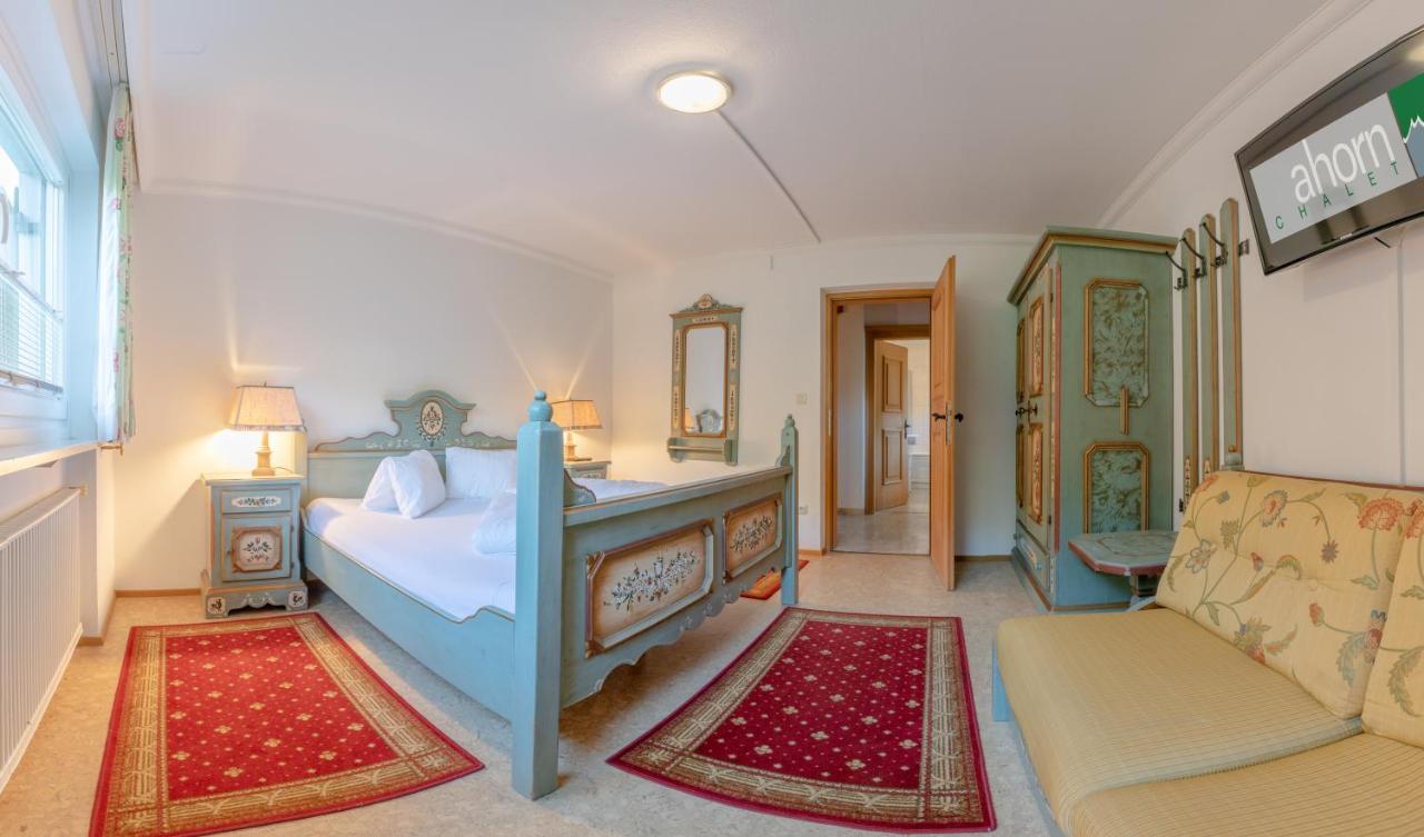 Ahorn Chalet 메이른호픈 외부 사진