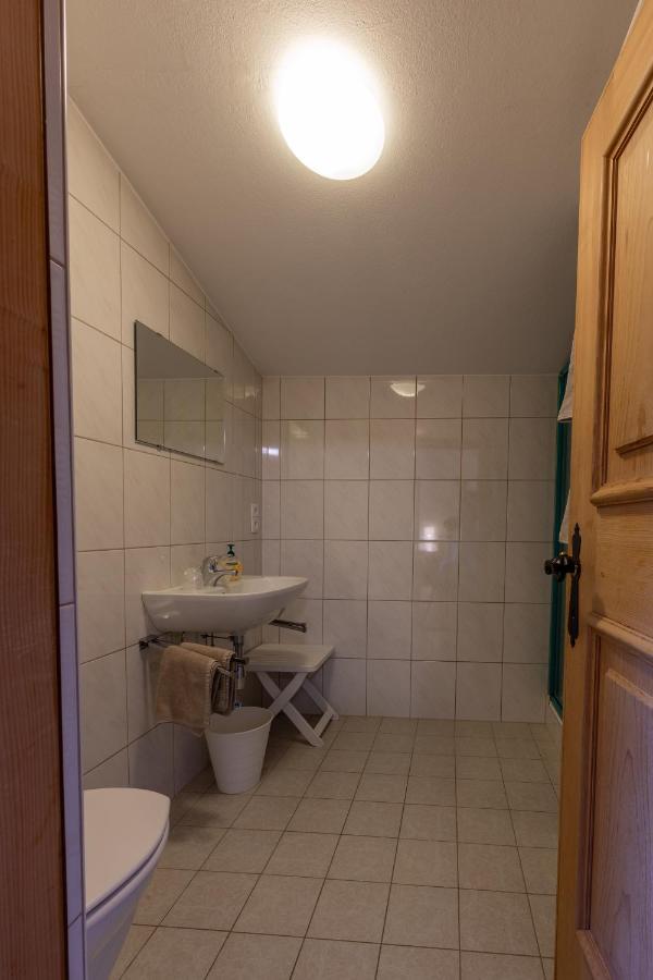 Ahorn Chalet 메이른호픈 외부 사진