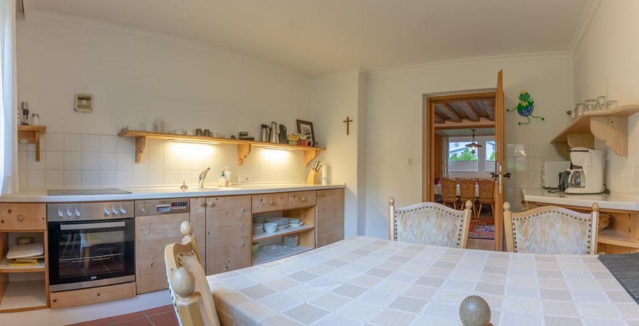 Ahorn Chalet 메이른호픈 외부 사진