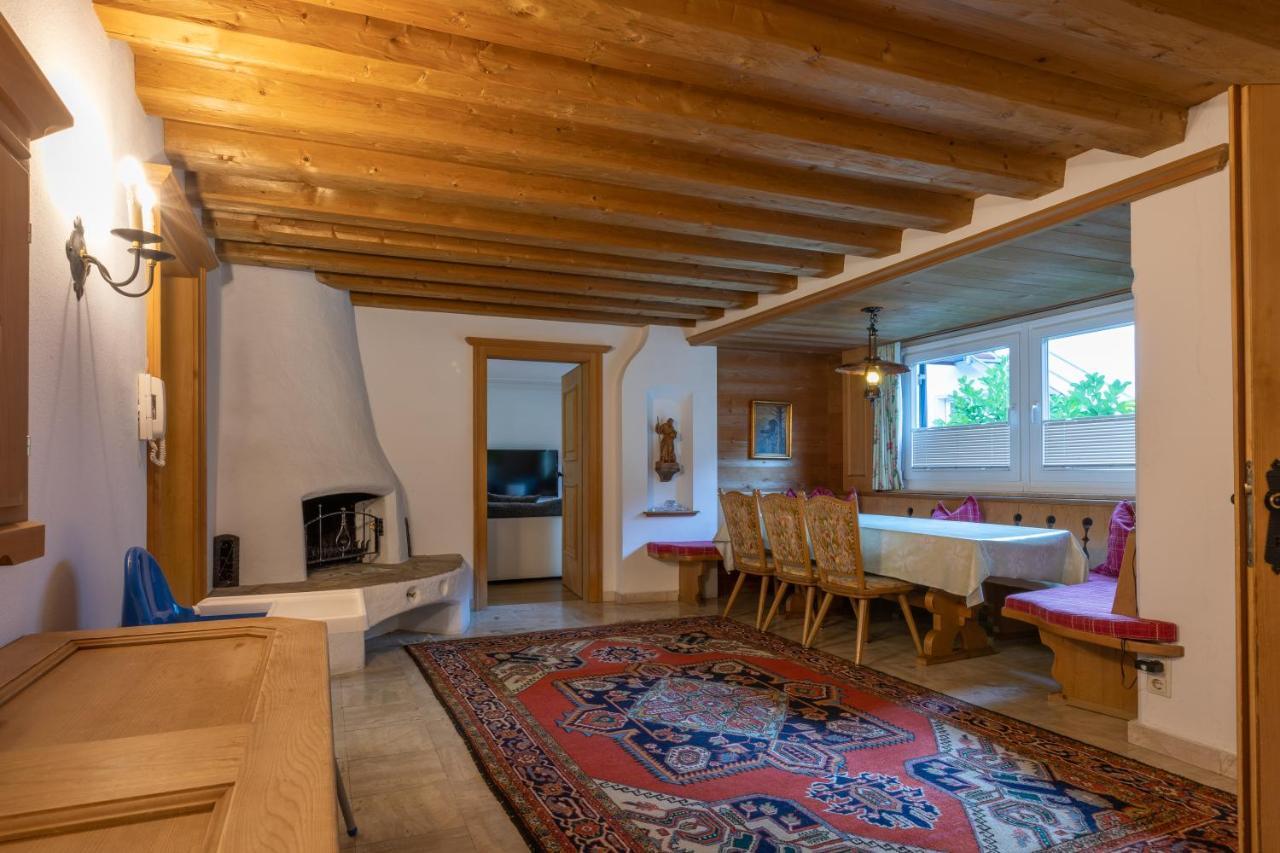 Ahorn Chalet 메이른호픈 외부 사진