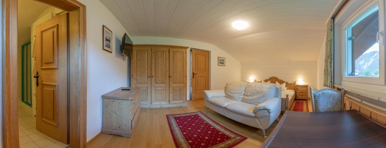 Ahorn Chalet 메이른호픈 외부 사진