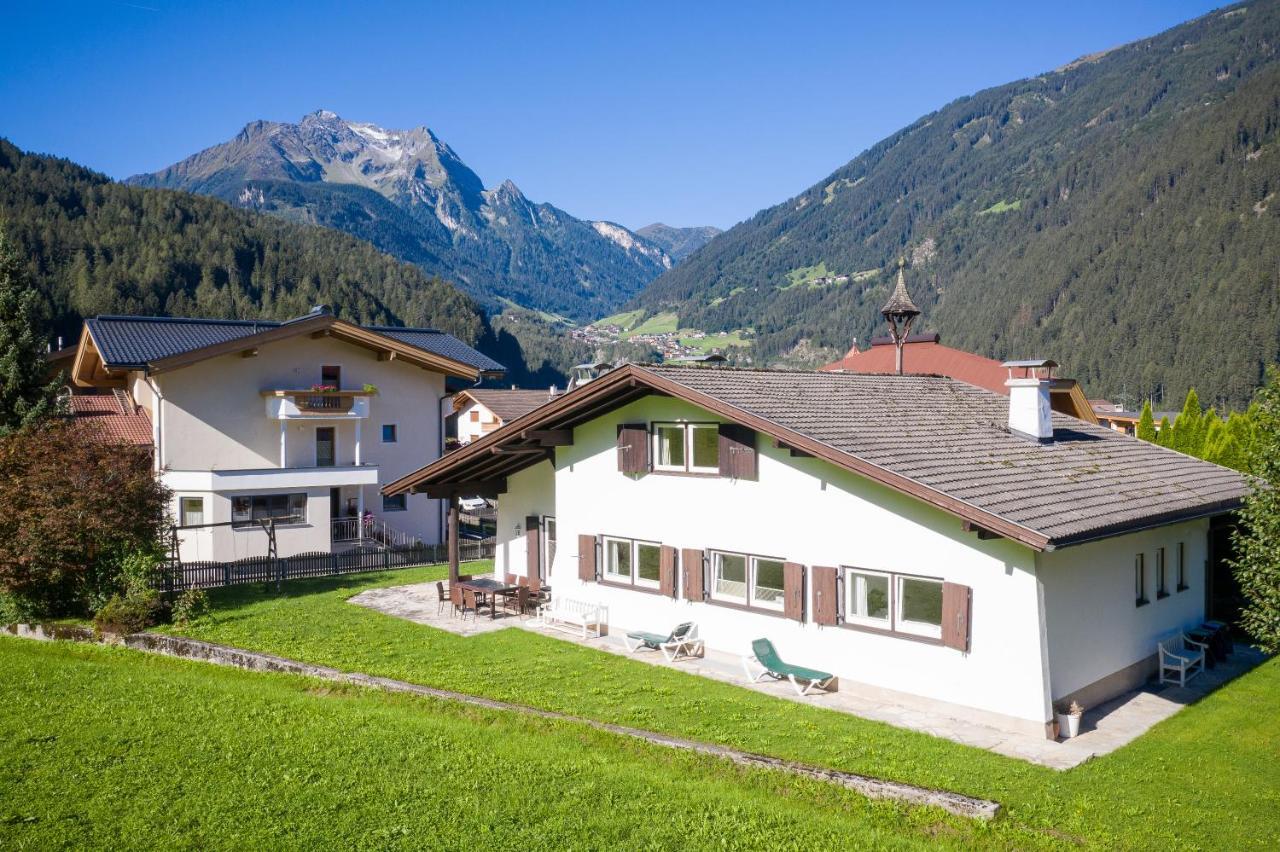Ahorn Chalet 메이른호픈 외부 사진